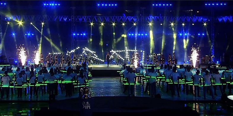 IPL 2015 Opening Ceremony