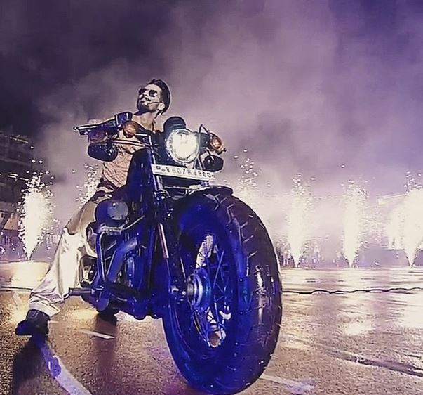 IPL 2015 Opening Ceremony