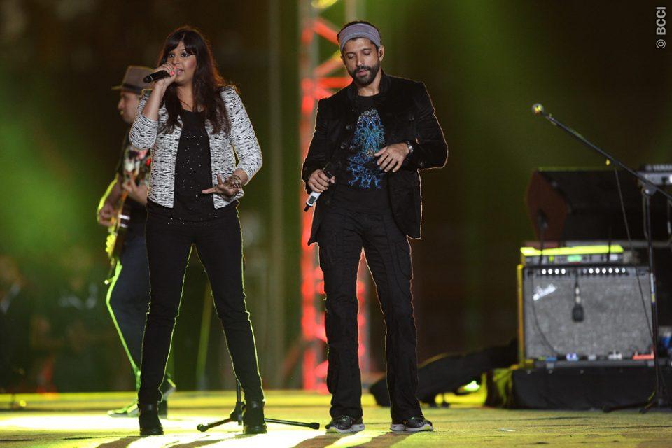 IPL 2015 Opening Ceremony