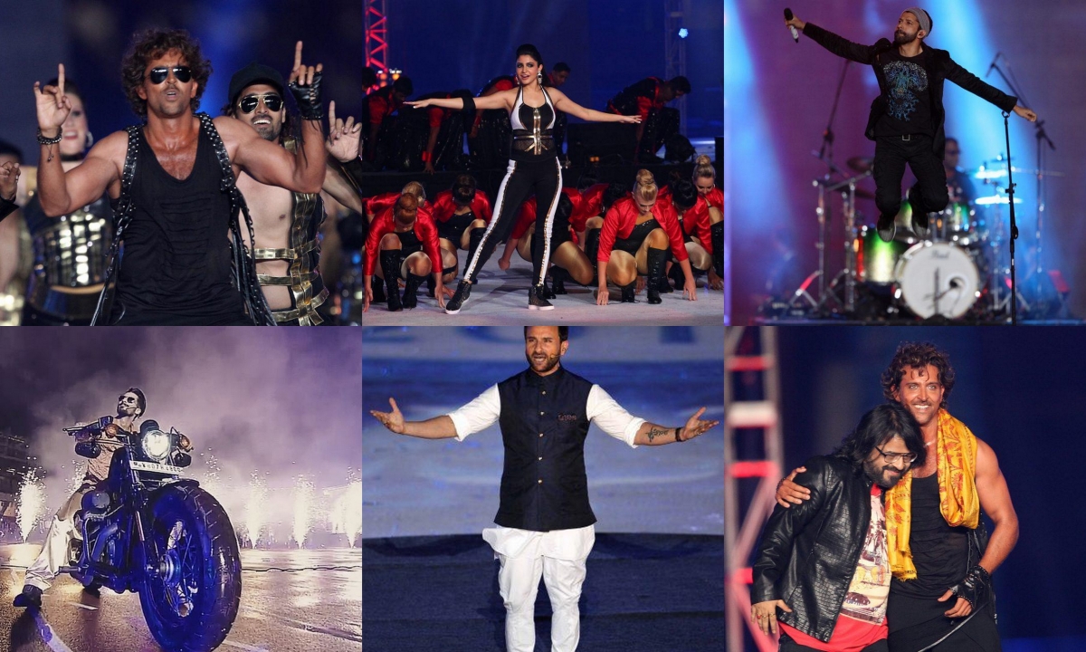 IPL 2015 Opening Ceremony