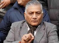 VK Singh
