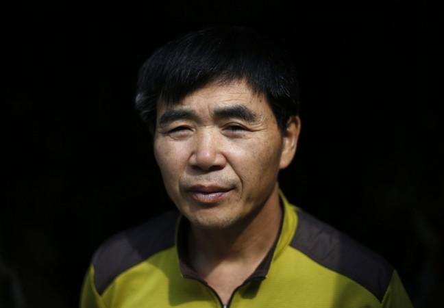 North Korean defector