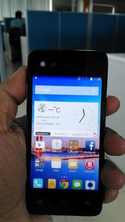 Infocus M2 Android Smartphone