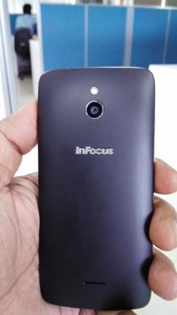 Infocus M2- Rear Infocus M2- Rear