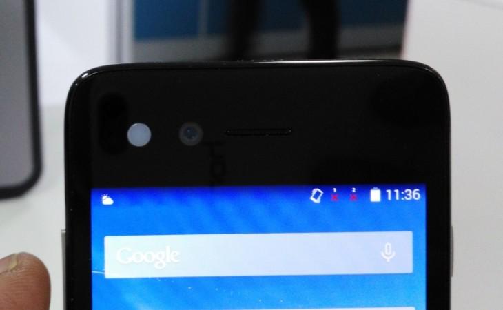 Infocus M2 Front Camera with Flash Infocus M2 Front Camera with Flash