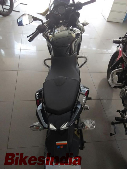 Bajaj Pulsar 200 AS Reaches Dealerships