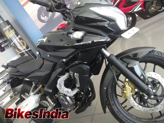 Bajaj Pulsar 200 AS Reaches Dealerships