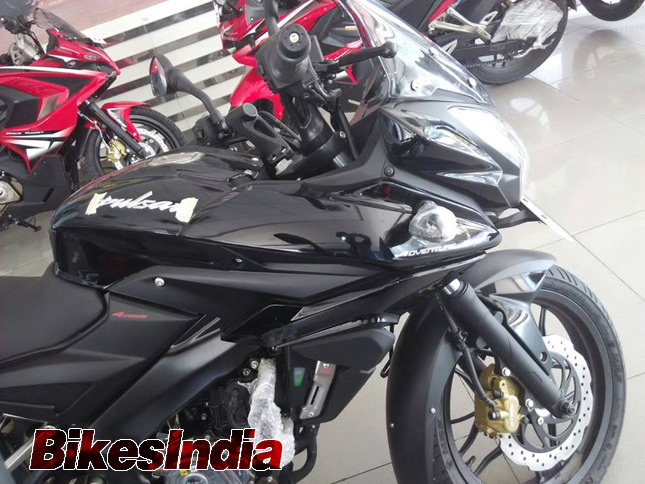 Bajaj Pulsar 200 AS Reaches Dealerships