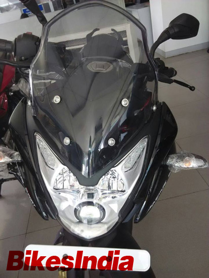 bajaj pulsar service centre