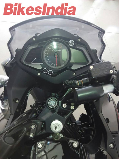 Bajaj Pulsar 200 AS Reaches Dealerships Bajaj Pulsar 200 AS Reaches Dealerships