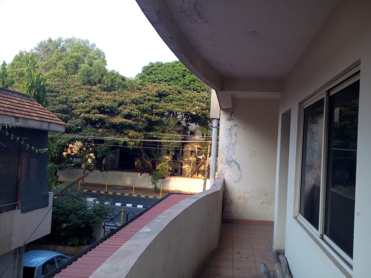 Infocus M2 Ambient Light Image Sample