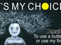 Amul Ads