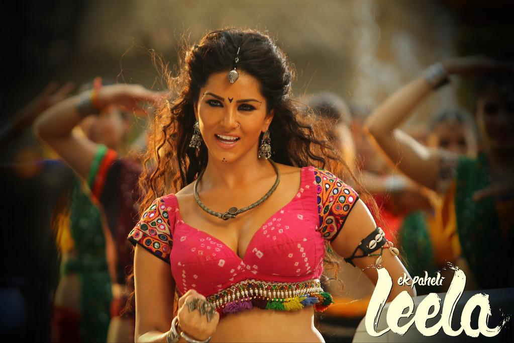 Sunny Leone in 'Ek Paheli Leela'