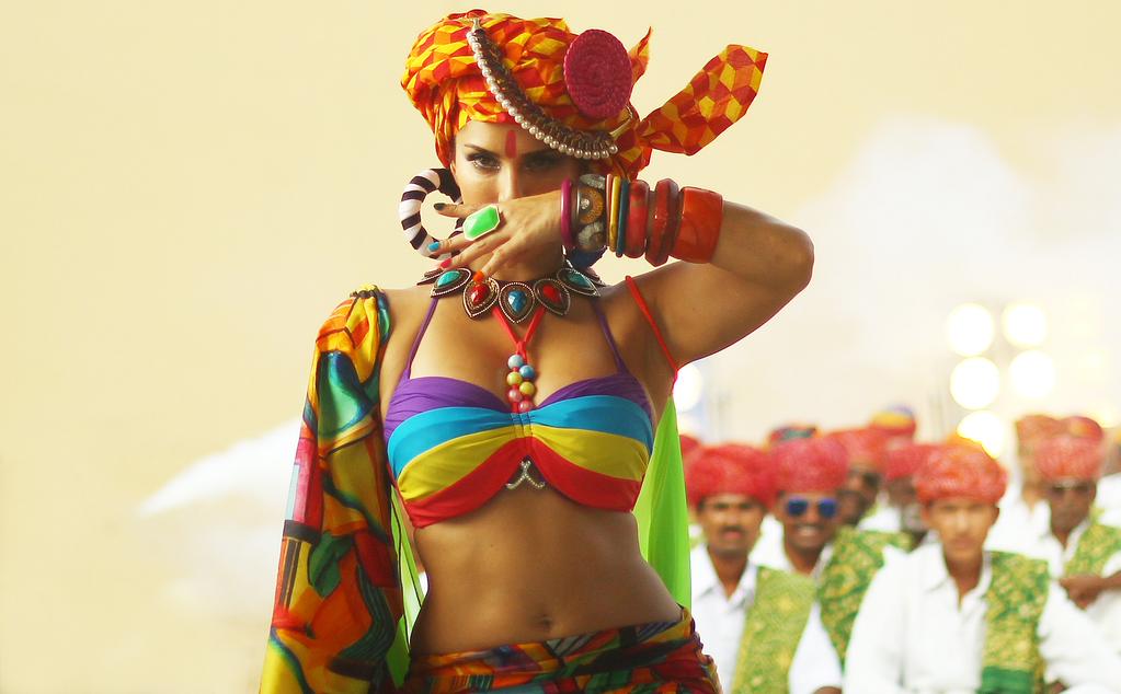 Sunny Leone in 'Ek Paheli Leela'