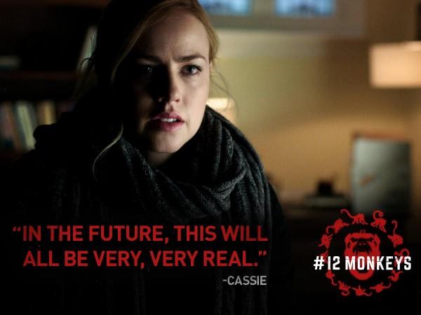 12 Monkeys