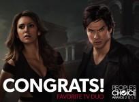 The Vampire Diaries
