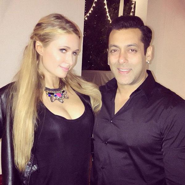 When Aishwarya Rai, Salman Khan, SRK and Other B-Town Stars Meet Foreign Celebs