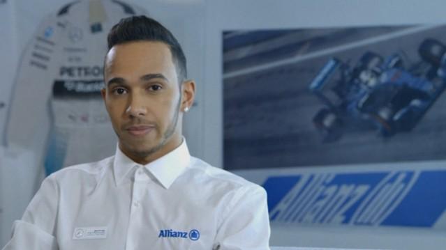 Mercedes driver Hamilton has been excellent this season, winning three out of four races so far. Lewis Hamilton