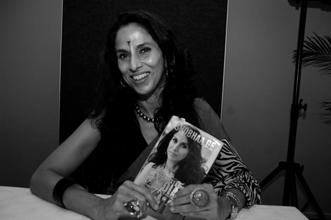 Shobhaa De