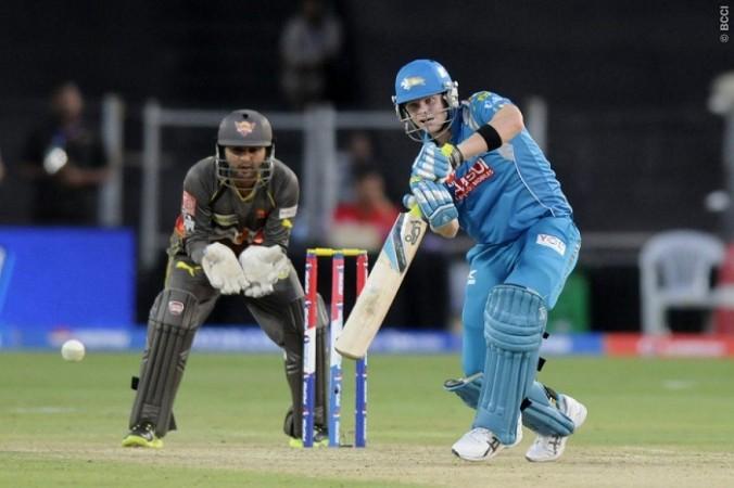 Smith smashed 402 runs in just seven games in the recently concluded ICC World Cup. Smith