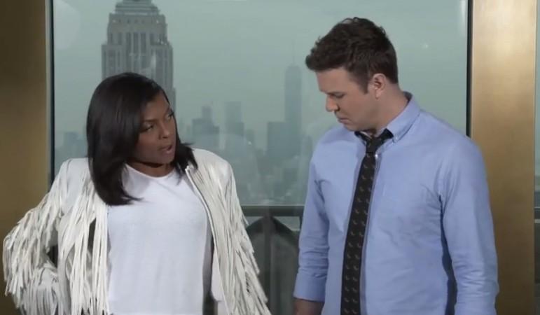 Taraji P Henson hosting 'Saturday Night Live'