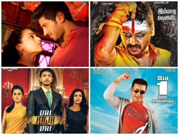 Tamil Summer Releases