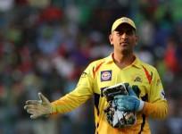 MS Dhoni CSK