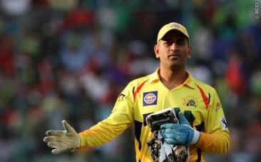 MS Dhoni CSK