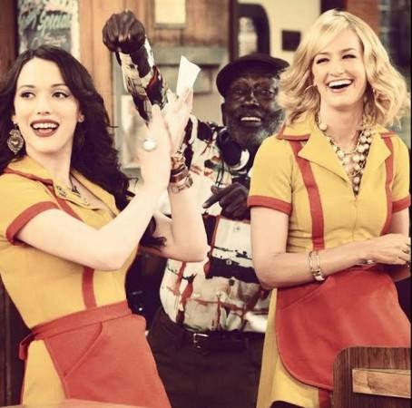 Josh Groban to appear on '2 Broke Girls'