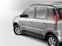Mahindra Quanto Facelift Spied Again; What We Know So Far
