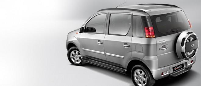 Mahindra Quanto Facelift Spied Again; What We Know So Far