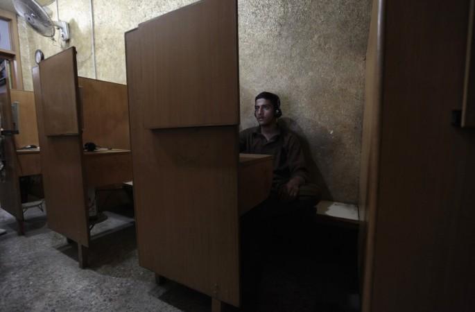 Internet cafe