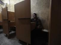 Internet cafe