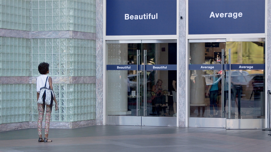 Choose Beautiful Campaign by Dove