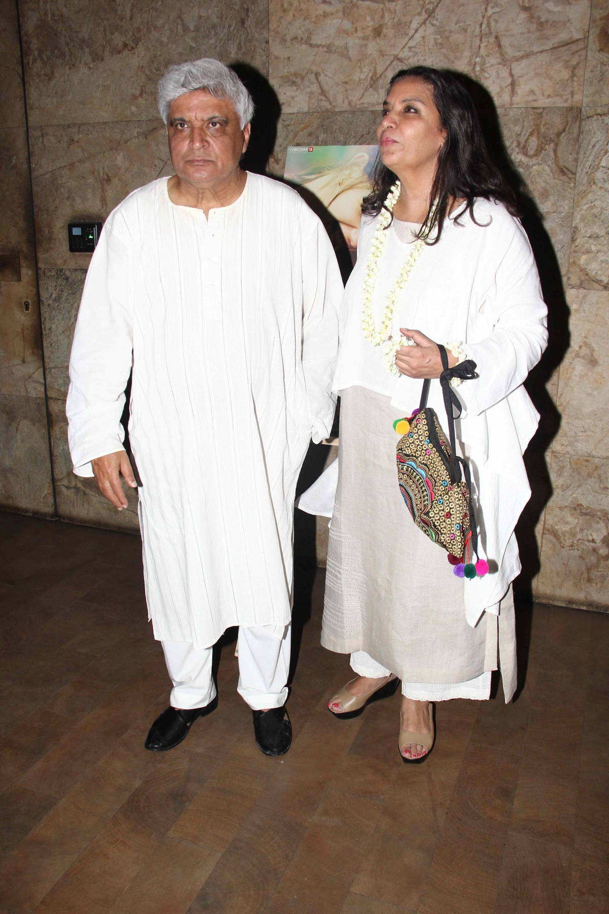 Aamir Khan, Shraddha Kapoor Attend Special Screening of 'Margarita With ...