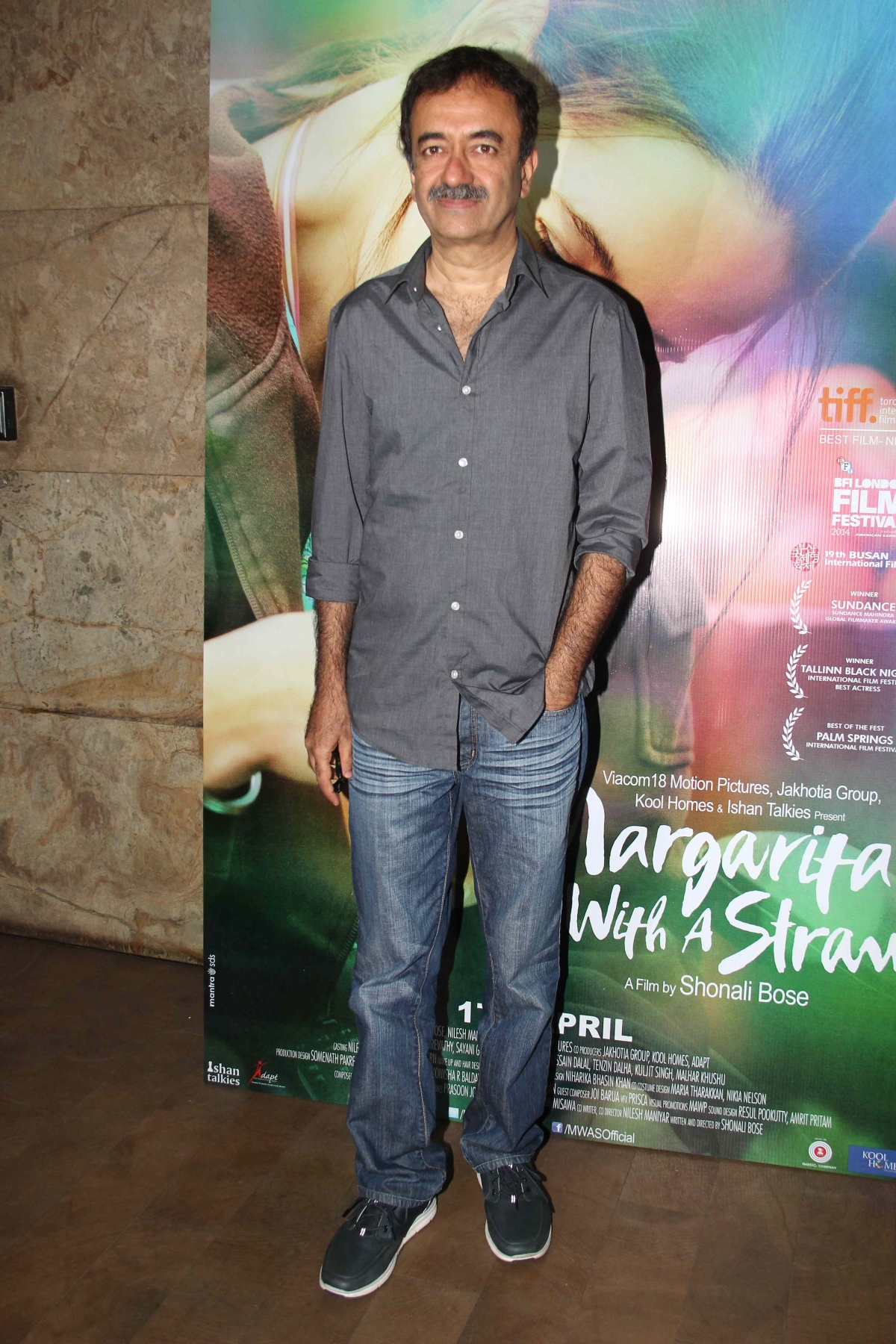 Aamir Khan, Shraddha Kapoor Attend Special Screening of 'Margarita With A Straw'
