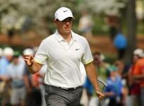 Rory McIlroy US Masters 2015