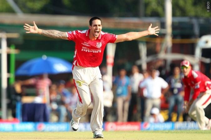Mitchell Johnson will be the spearhead of the Kings Xi Punjab bowling attack. Johnson