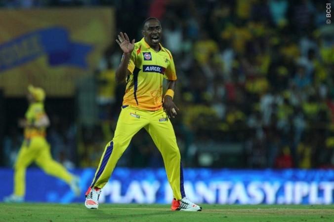Dwayne Bravo CSK