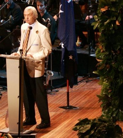 Richie Benaud was one of the most iconic commentators the game of cricket has ever seen Richie Benaud