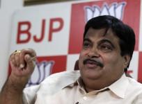 Nitin Gadkari