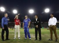George Bailey Kings XI Punjab Shane Watson Rajasthan Royals