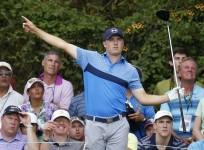 Jordan Spieth US Masters 2015