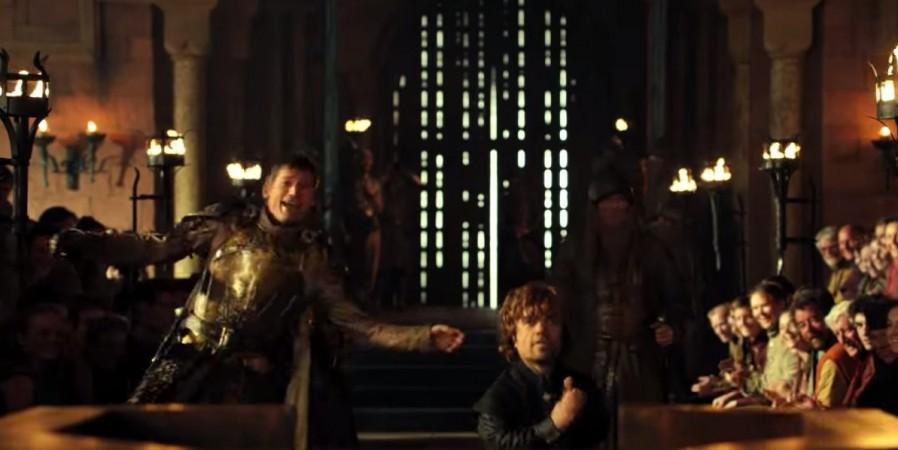 'Game of Thrones' Bloopers: Nikolaj Coster-Waldau Dishes on Jamie and ...