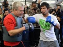 Freddie Roach