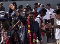 Yemen evacuation