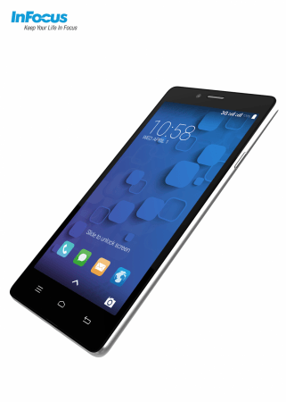 Infocus launches another budget smartphone M330 in India at Rs. 9,999 Infocus launches another budget smartphone M330 in India at Rs. 9,999