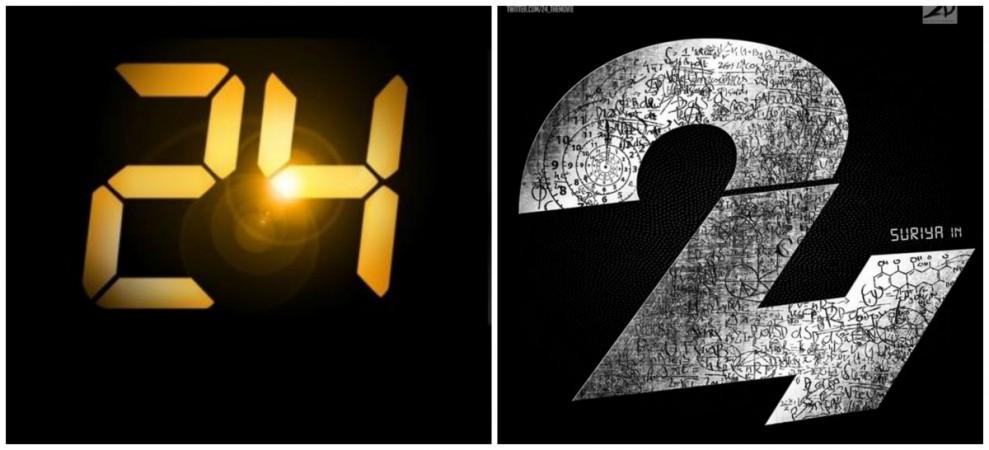 Logos of 24