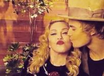Madonna and Justin Bieber