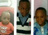 Nigeria kidnapped children